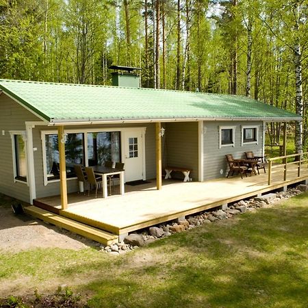 Vila Tiiramoekki Parikkala Exteriér fotografie