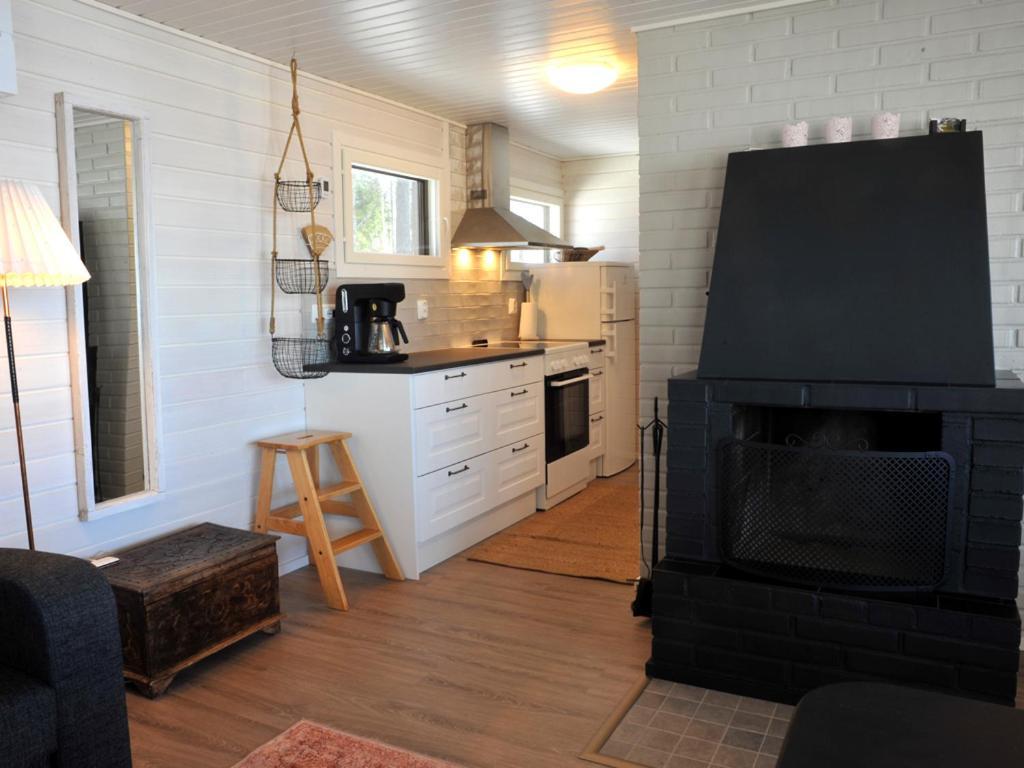 Vila Tiiramoekki Parikkala Exteriér fotografie
