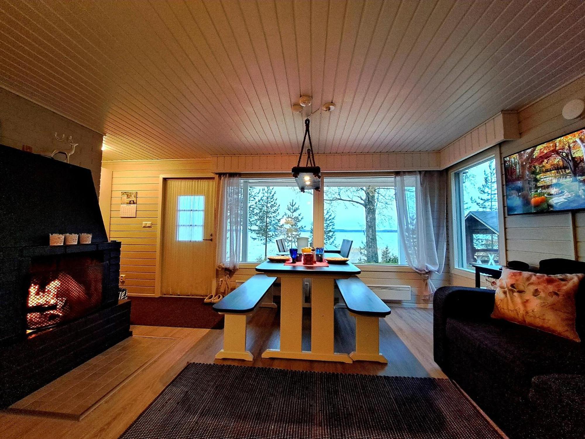 Vila Tiiramoekki Parikkala Exteriér fotografie