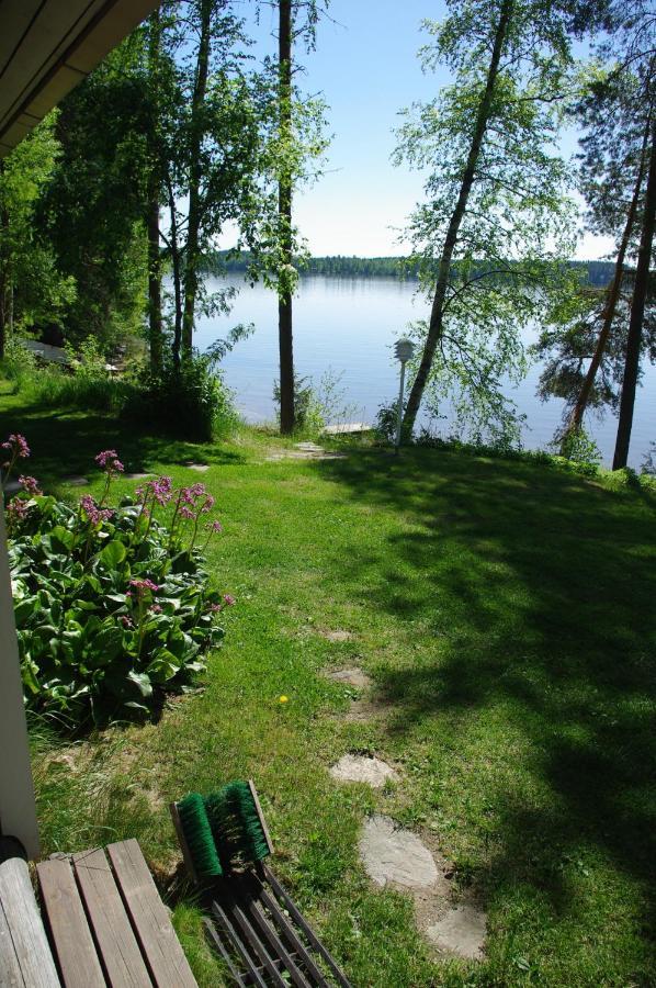 Vila Tiiramoekki Parikkala Exteriér fotografie