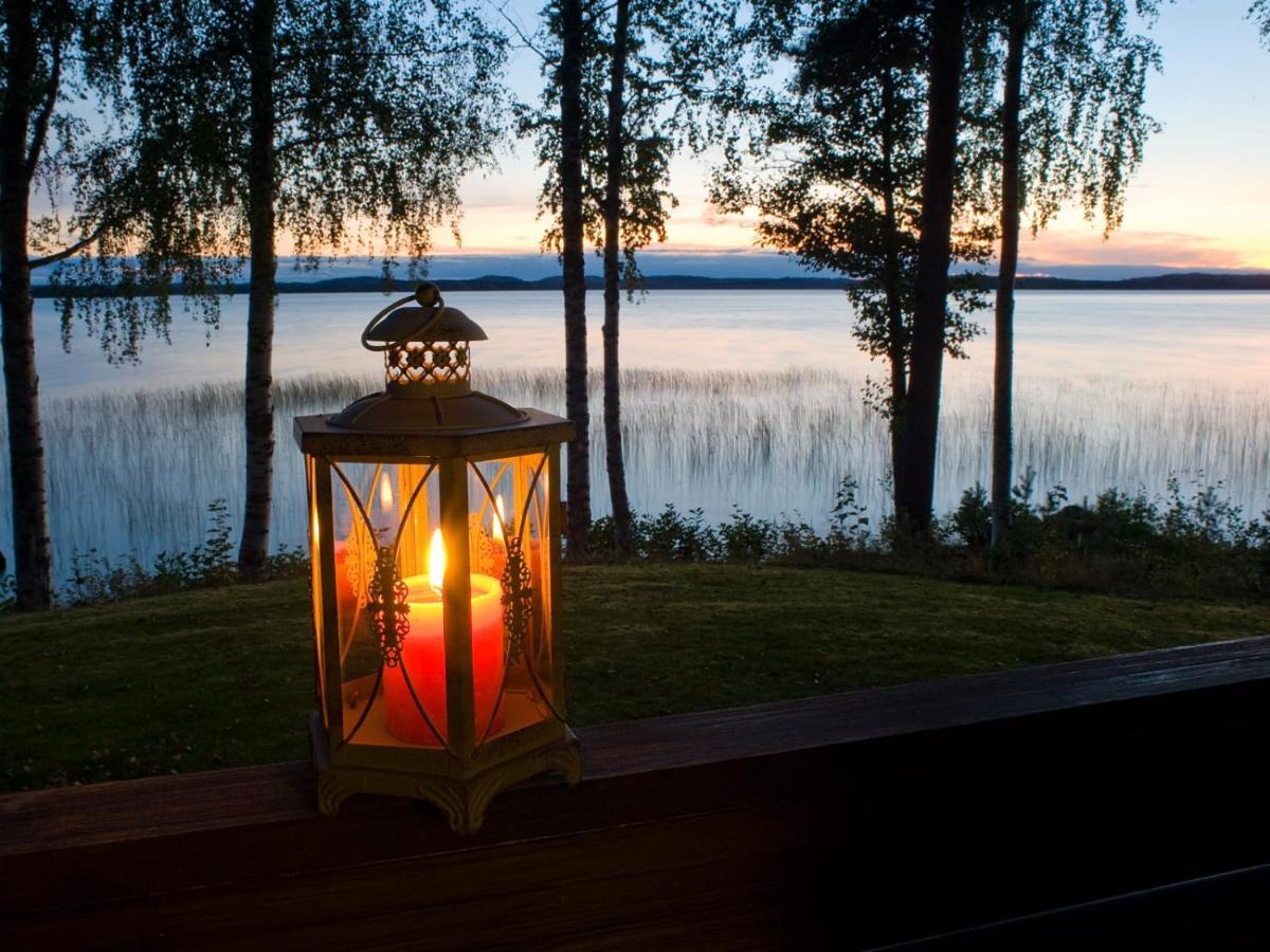 Vila Tiiramoekki Parikkala Exteriér fotografie